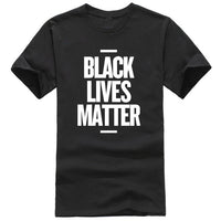 Thumbnail for Black Lives Matter - Activist Movement Men's Cotton Short T-Shirt