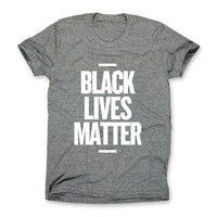Thumbnail for Black Lives Matter - Men's Casual Cotton Short Sleeve T Shirt