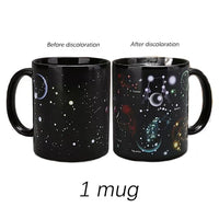 Thumbnail for Space Collection Magic Color Changing 3D Ceramic Coffee/Tea/Milk Mugs