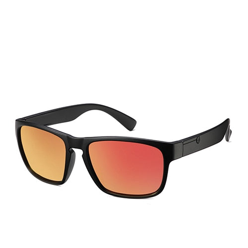 UV400 Plastic Polarized Sunglasses for Men