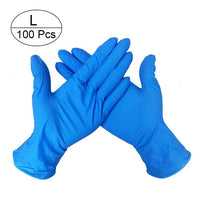 Thumbnail for Disposable Nitrile Latex Gloves