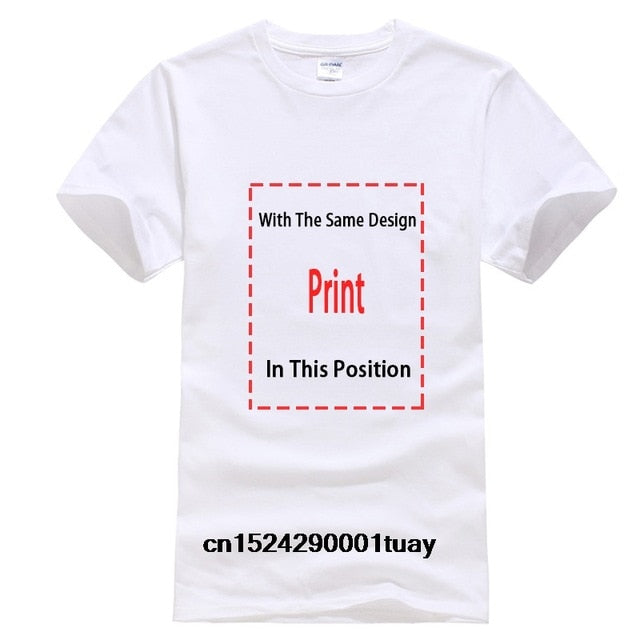 I'm Here Because You Broke Something Cartoon T Shirt