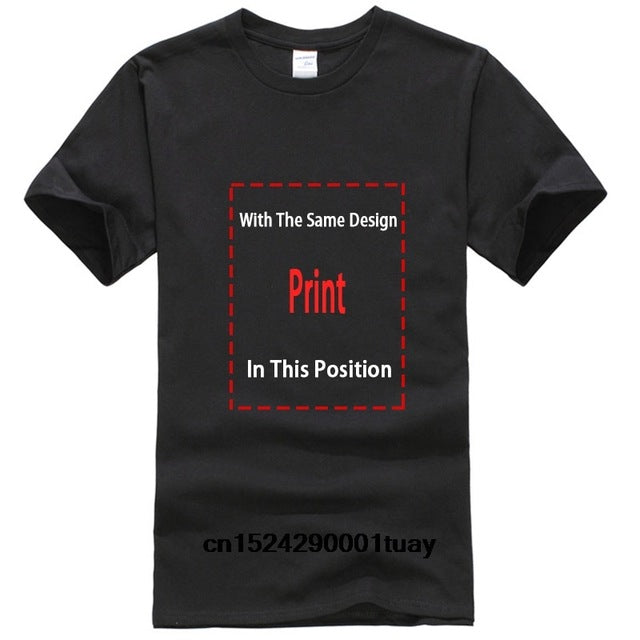 I'm Here Because You Broke Something Cartoon T Shirt