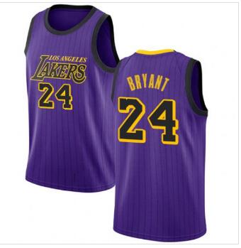 Limited edition Kobe Bryant Commemorative Basketball jerseys