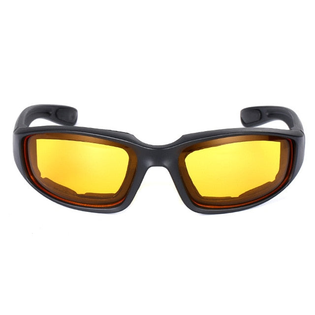 Anti-Glare Motorcycle Glasses