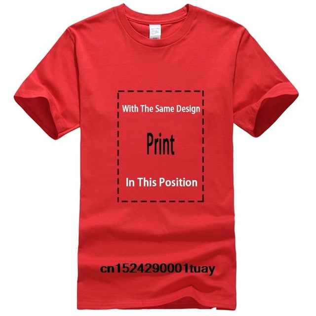 I'm Here Because You Broke Something Cartoon T Shirt