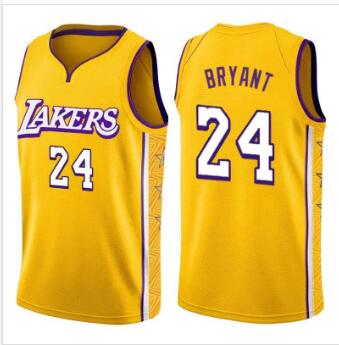 Limited edition Kobe Bryant Commemorative Basketball jerseys