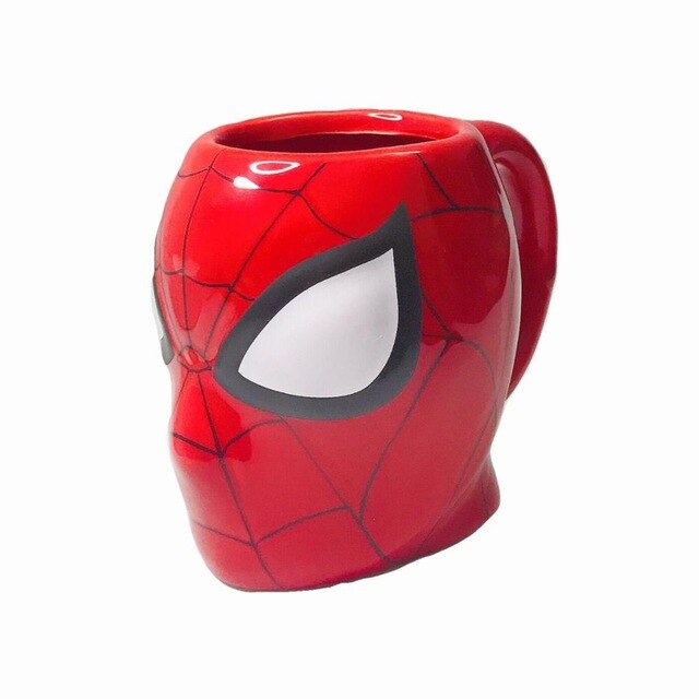 Marvel Avengers Fanbase Ceramic Coffee/Tea Mugs