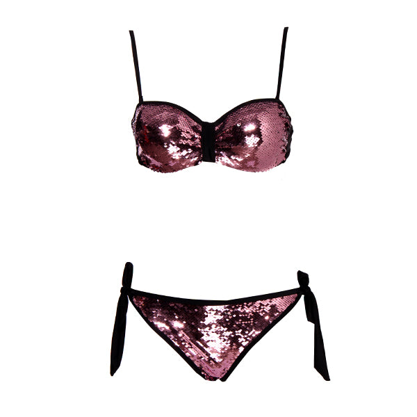 Underwire Sexy Swimwear Bikini Swimsuit