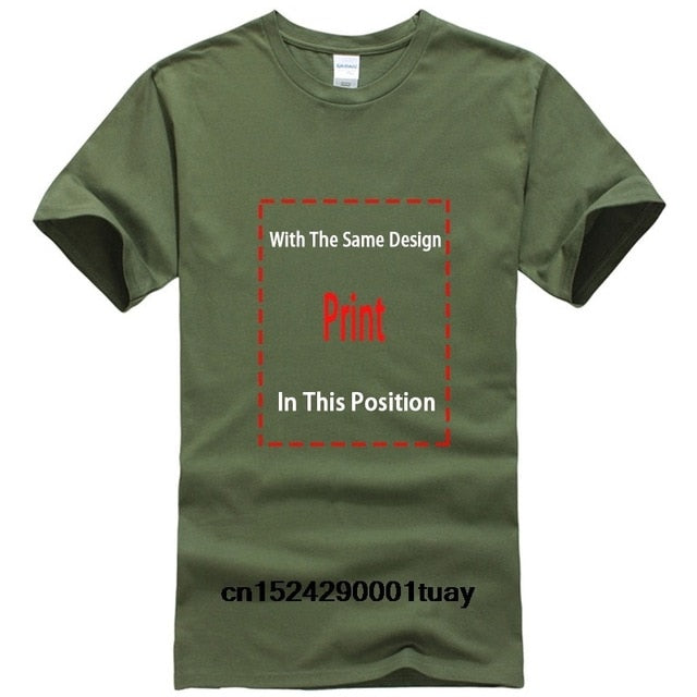 I'm Here Because You Broke Something Cartoon T Shirt