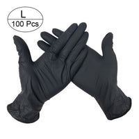 Thumbnail for Disposable Nitrile Latex Gloves