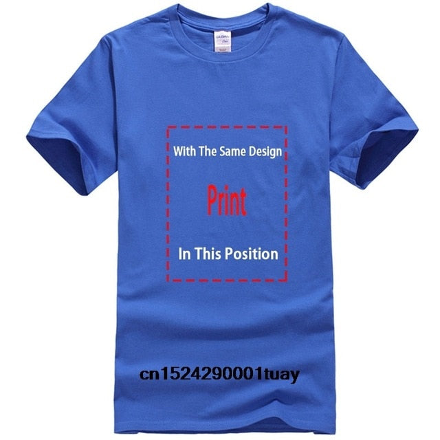 I'm Here Because You Broke Something Cartoon T Shirt