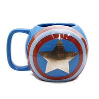 Thumbnail for Marvel Avengers Fanbase Ceramic Coffee/Tea Mugs