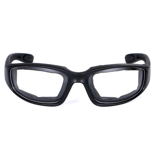 Anti-Glare Motorcycle Glasses