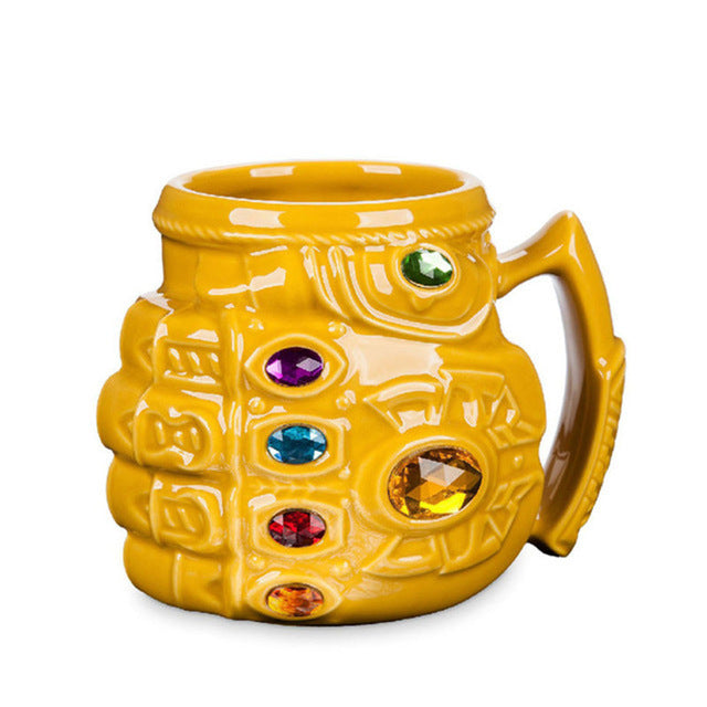 Marvel Avengers Fanbase Ceramic Coffee/Tea Mugs