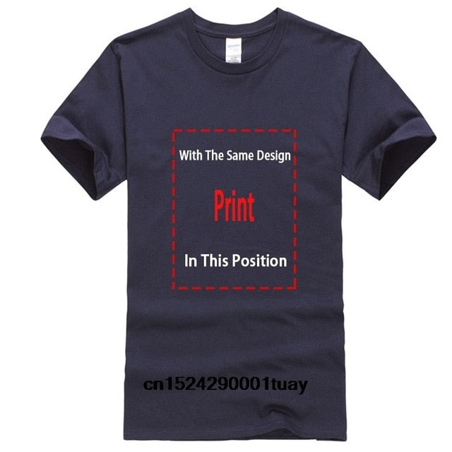 I'm Here Because You Broke Something Cartoon T Shirt
