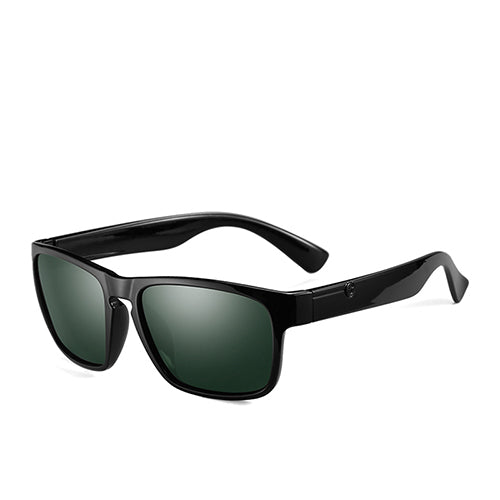 UV400 Plastic Polarized Sunglasses for Men