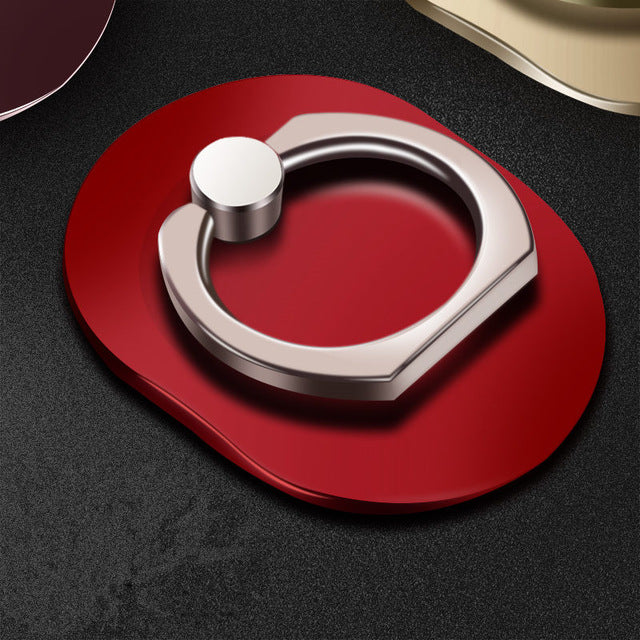 Popsocket Universal Phone Holder 360 Degree Rotation Finger Ring Holder  Phone Accessories For iPhone 6 and 7