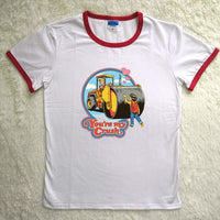 Thumbnail for Childhood You're My Crush Tshirt