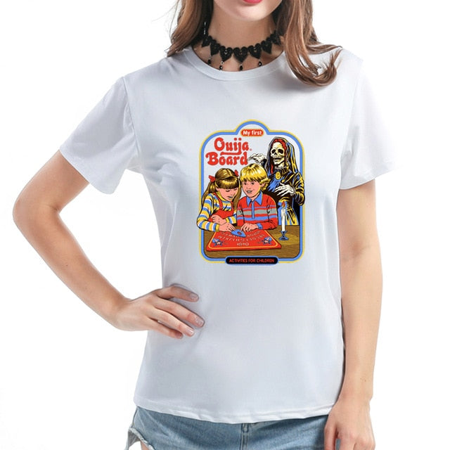 Childhood My First Ouija Board Tshirt