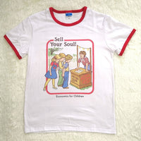 Thumbnail for Childhood Sell Your Soul Tshirt