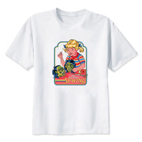 Thumbnail for Childhood You Can Learn Sewing Tshirt