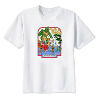 Thumbnail for Childhood Let's Go Fishing Tshirt