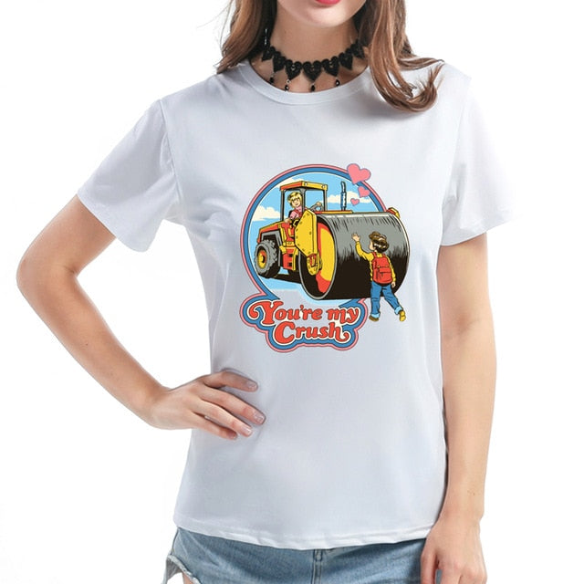 Childhood You're My Crush Tshirt