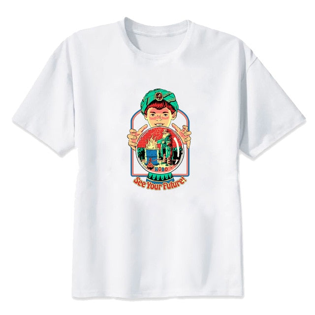Childhood See your Future Magic Tshirt