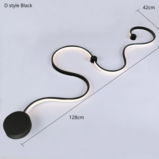Modern Wall Lamp