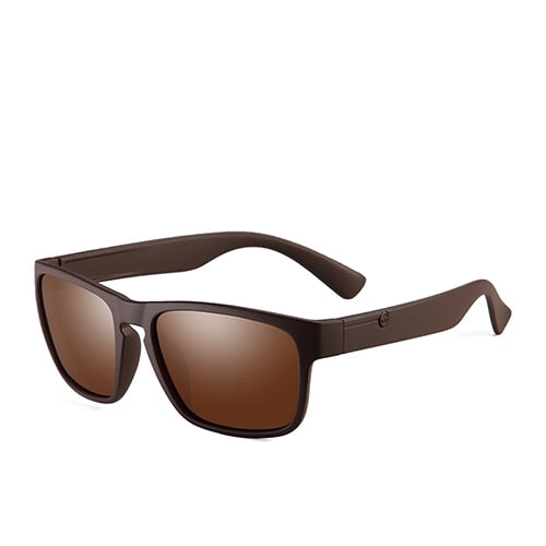 UV400 Plastic Polarized Sunglasses for Men