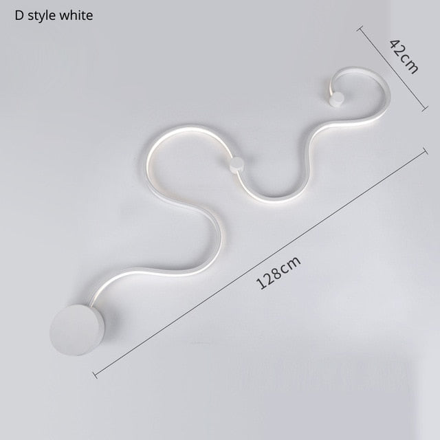Modern Wall Lamp