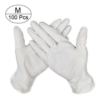 Thumbnail for Disposable Nitrile Latex Gloves