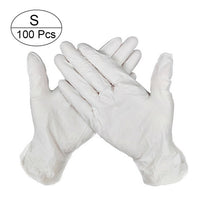 Thumbnail for Disposable Nitrile Latex Gloves