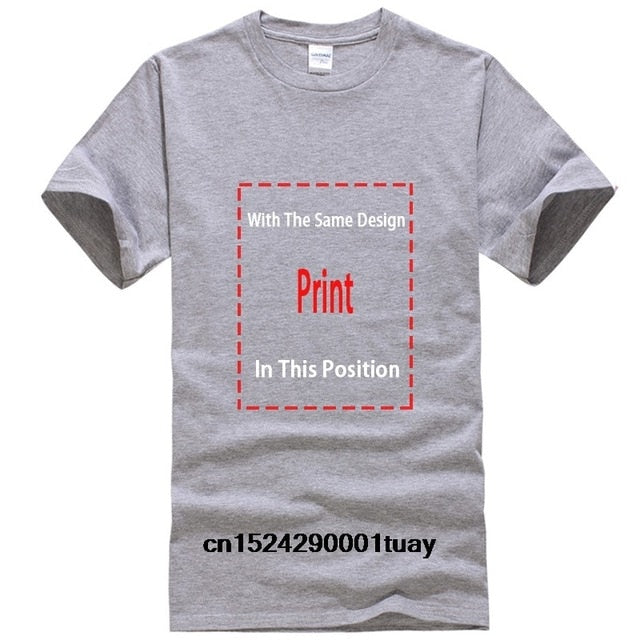 I'm Here Because You Broke Something Cartoon T Shirt