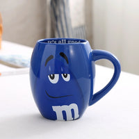 Thumbnail for Creative And Stylish All New Beans Expression Ceramic Coffee/Tea Mugs