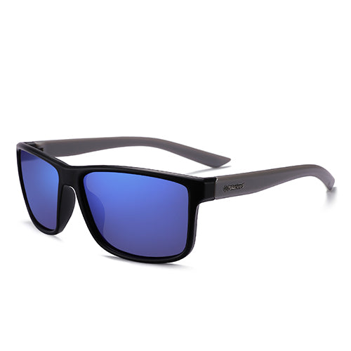 Brand New Polarized Male Sunglasses Transparent