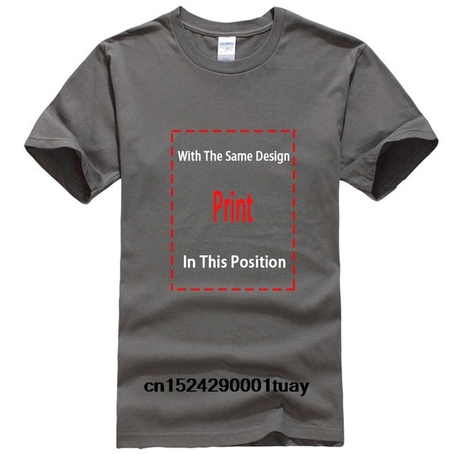 I'm Here Because You Broke Something Cartoon T Shirt
