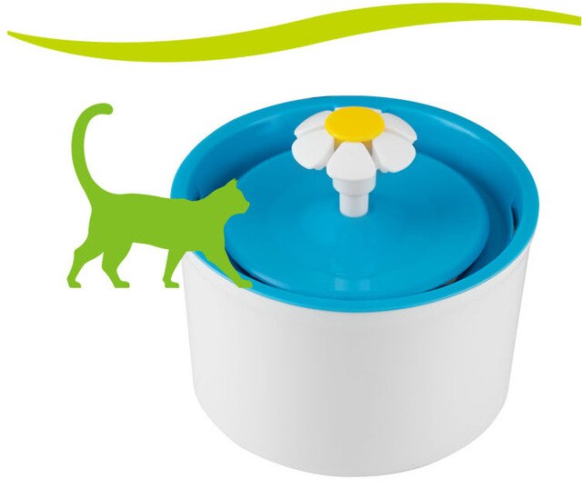 Automatic Fountain Bowl Water Dispenser - Ideal for Cats