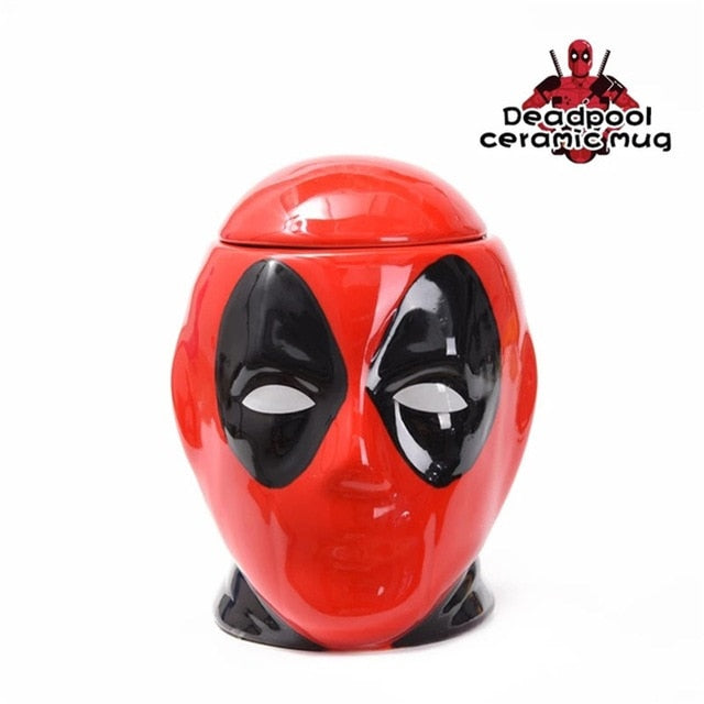 Marvel Avengers Fanbase Ceramic Coffee/Tea Mugs