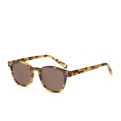 Vintage Designer Men Polarized Sunglasses