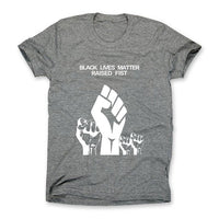 Thumbnail for Black Lives Matter - Activist Movement Men's Cotton Short T-Shirt