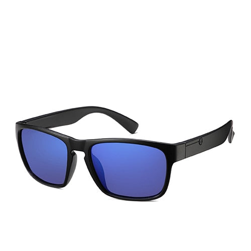UV400 Plastic Polarized Sunglasses for Men