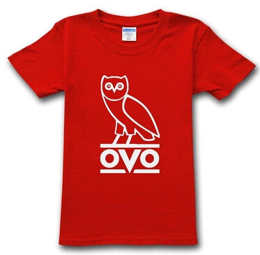 Drake Tshirt OVO Owl Gang T-Shirt Hip Hop Short Sleeve T Shirt - TshirtNow.net - 3