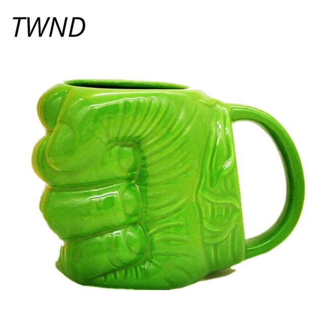 Marvel Avengers Fanbase Ceramic Coffee/Tea Mugs