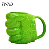 Thumbnail for Marvel Avengers Fanbase Ceramic Coffee/Tea Mugs