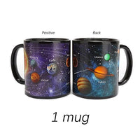 Thumbnail for Space Collection Magic Color Changing 3D Ceramic Coffee/Tea/Milk Mugs