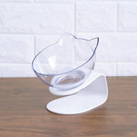 Thumbnail for Anti-Vomiting and Non-Slip Orthopedic Cat Bowl With Raised Stand