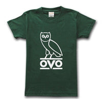 Thumbnail for Drake Tshirt OVO Owl Gang T-Shirt Hip Hop Short Sleeve T Shirt - TshirtNow.net - 4