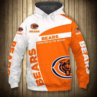 Thumbnail for NFL Team Logo Pattern Hoodie